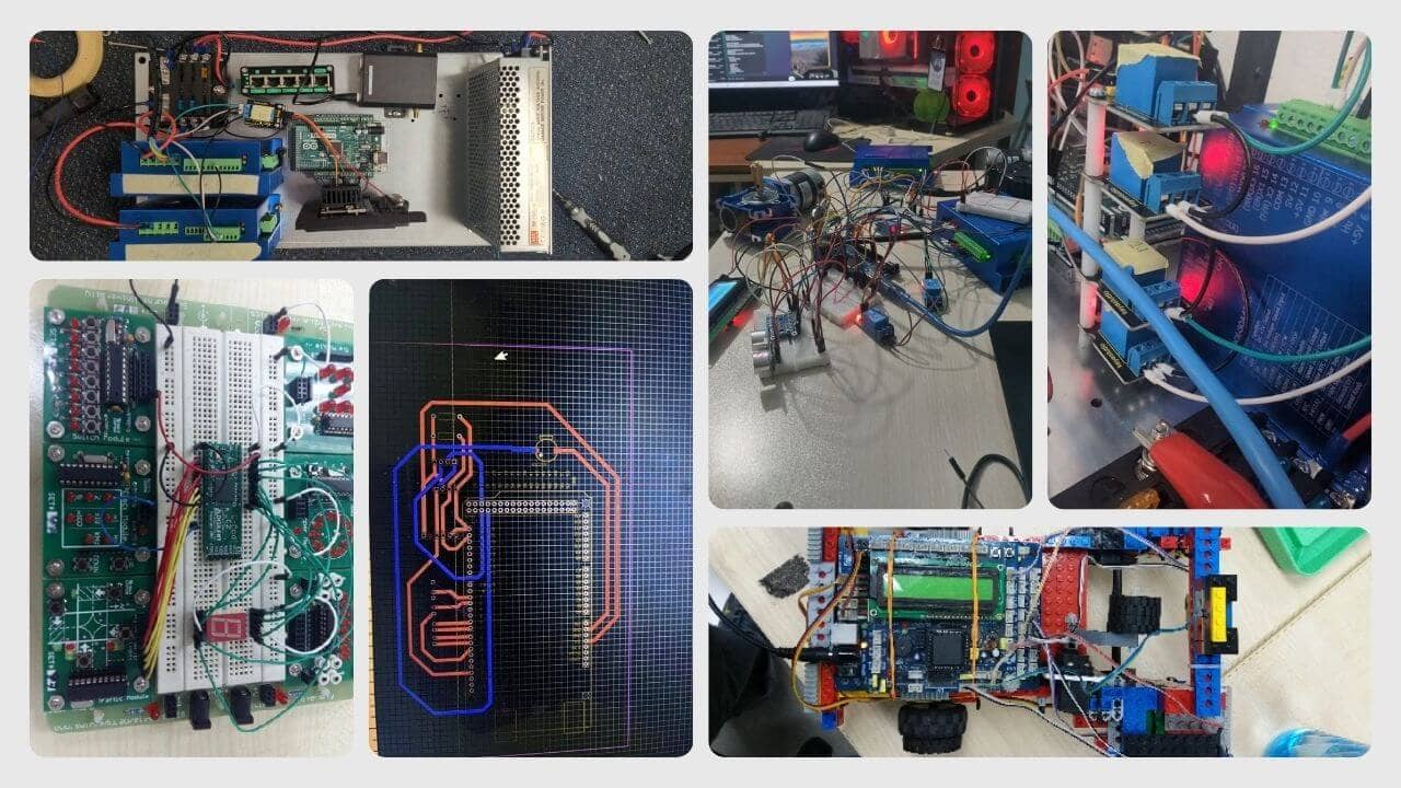 Hardware Design and Prototyping